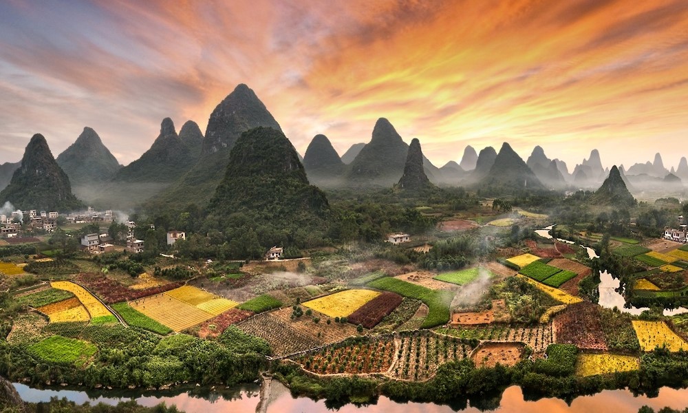Núi Yao (Yao Mountain)