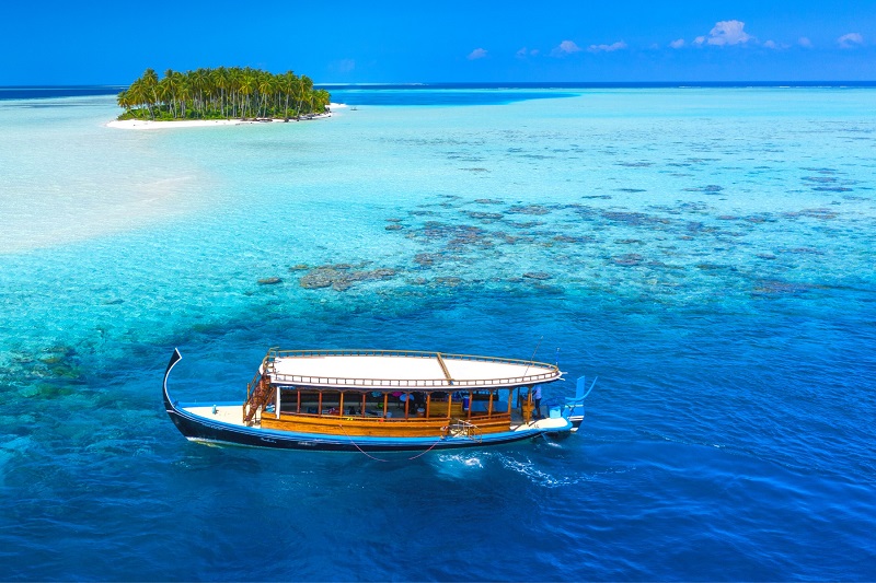 Vì Sao Nên Chọn Tour Du Thuyền Riêng Tại Maldives?