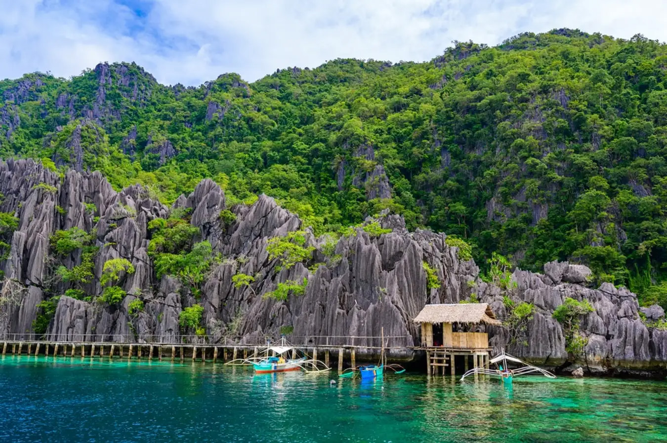 Khám Phá Hang Động Hinagdanan