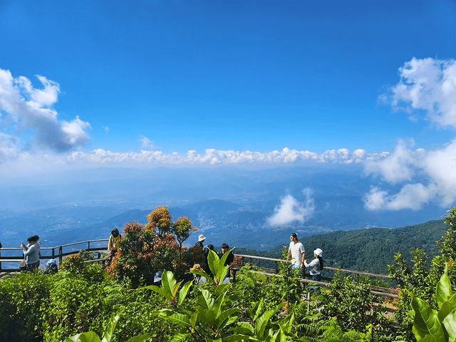 Các Địa Điểm Thú Vị Trong Hành Trình Trekking Doi Inthanon