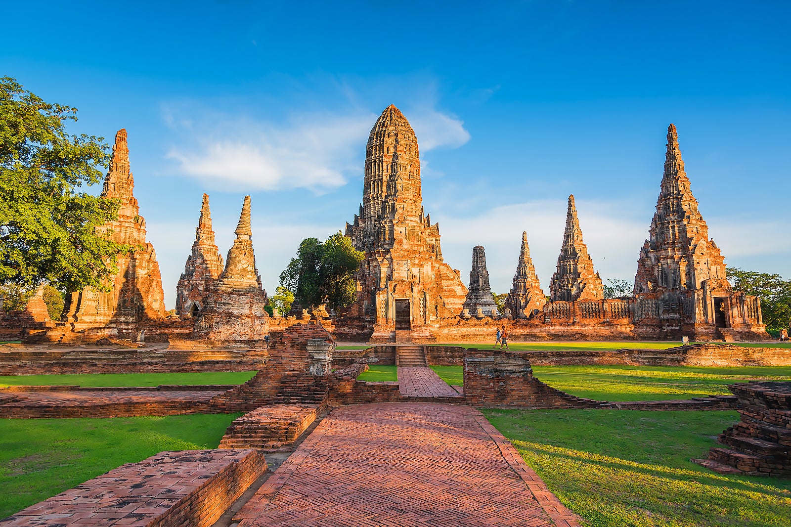 Cách di chuyển đến Ayutthaya