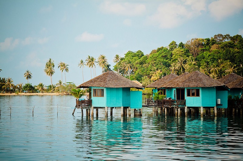 Ẩm Thực Trên Đảo Koh Chang