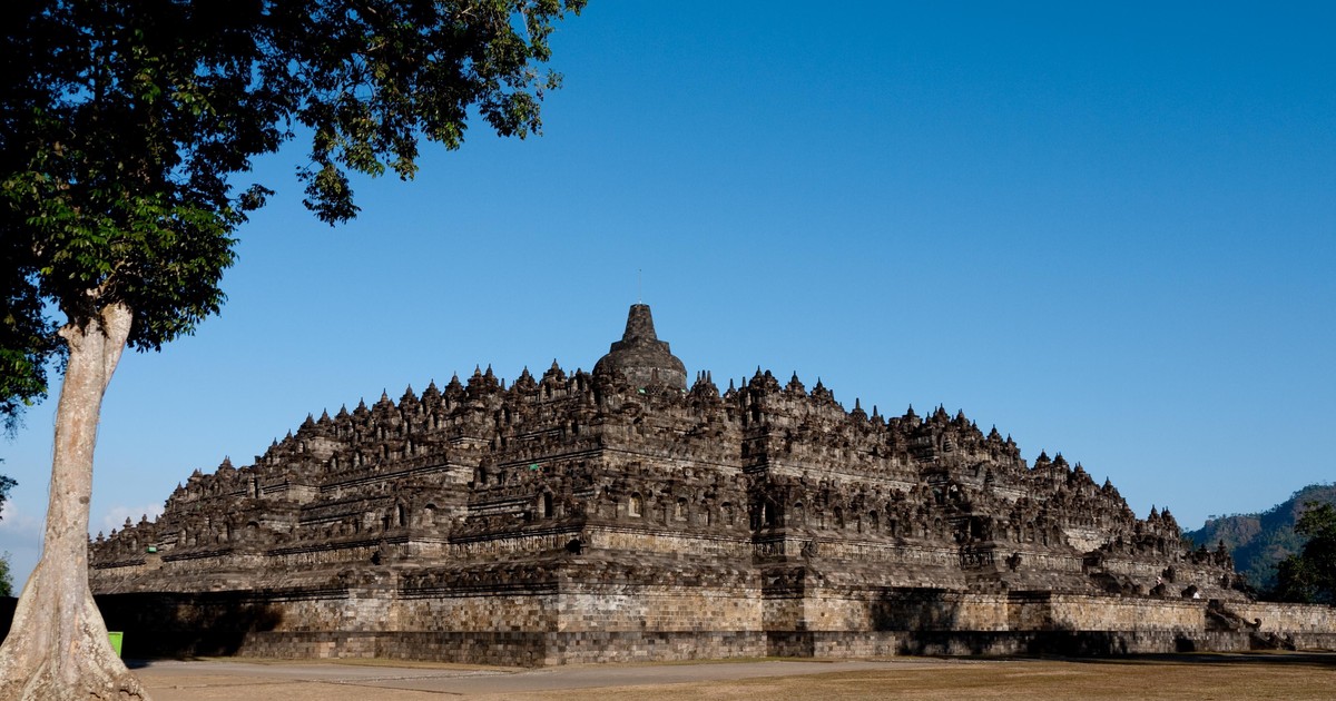 Tìm Hiểu Về Borobudur