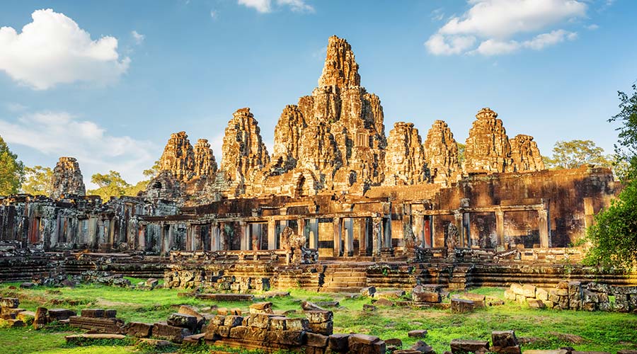 Giới Thiệu Về Siem Reap