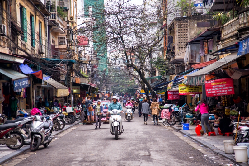 Trải Nghiệm Văn Hóa Và Ẩm Thực Đặc Sắc