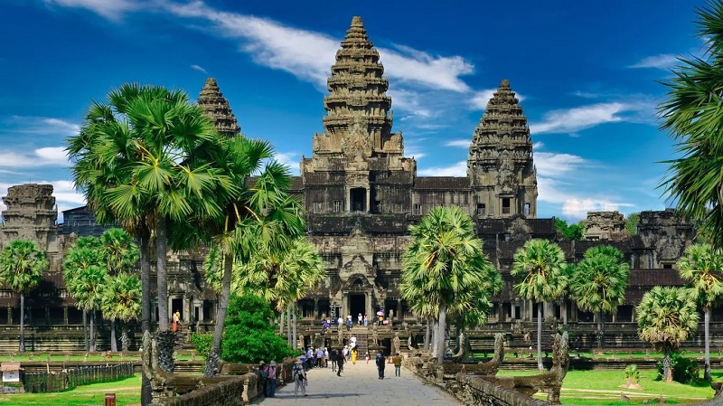 Những Lưu Ý Khi Tham Quan Các Đền Đài Ở Siem Reap