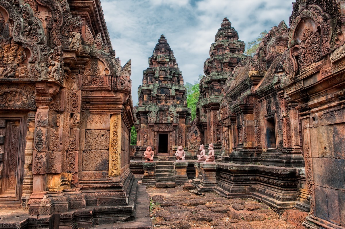 Các Địa Điểm Tôn Thờ Khác Ở Siem Reap