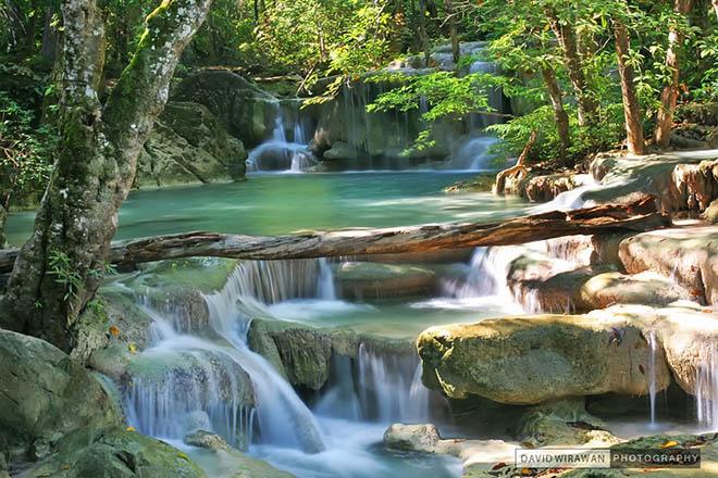 Cảnh Quan Xung Quanh Công Viên