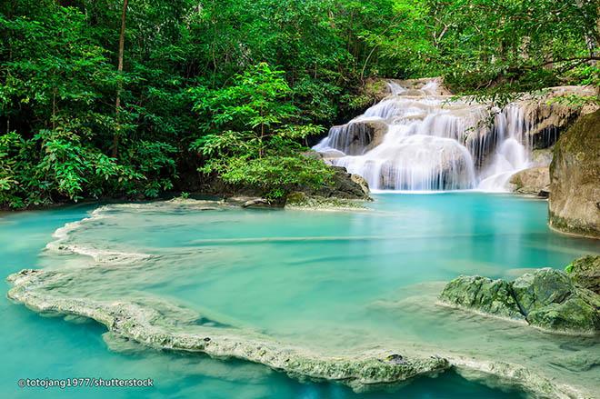 Giới Thiệu Chung Về Công Viên Quốc Gia Erawan