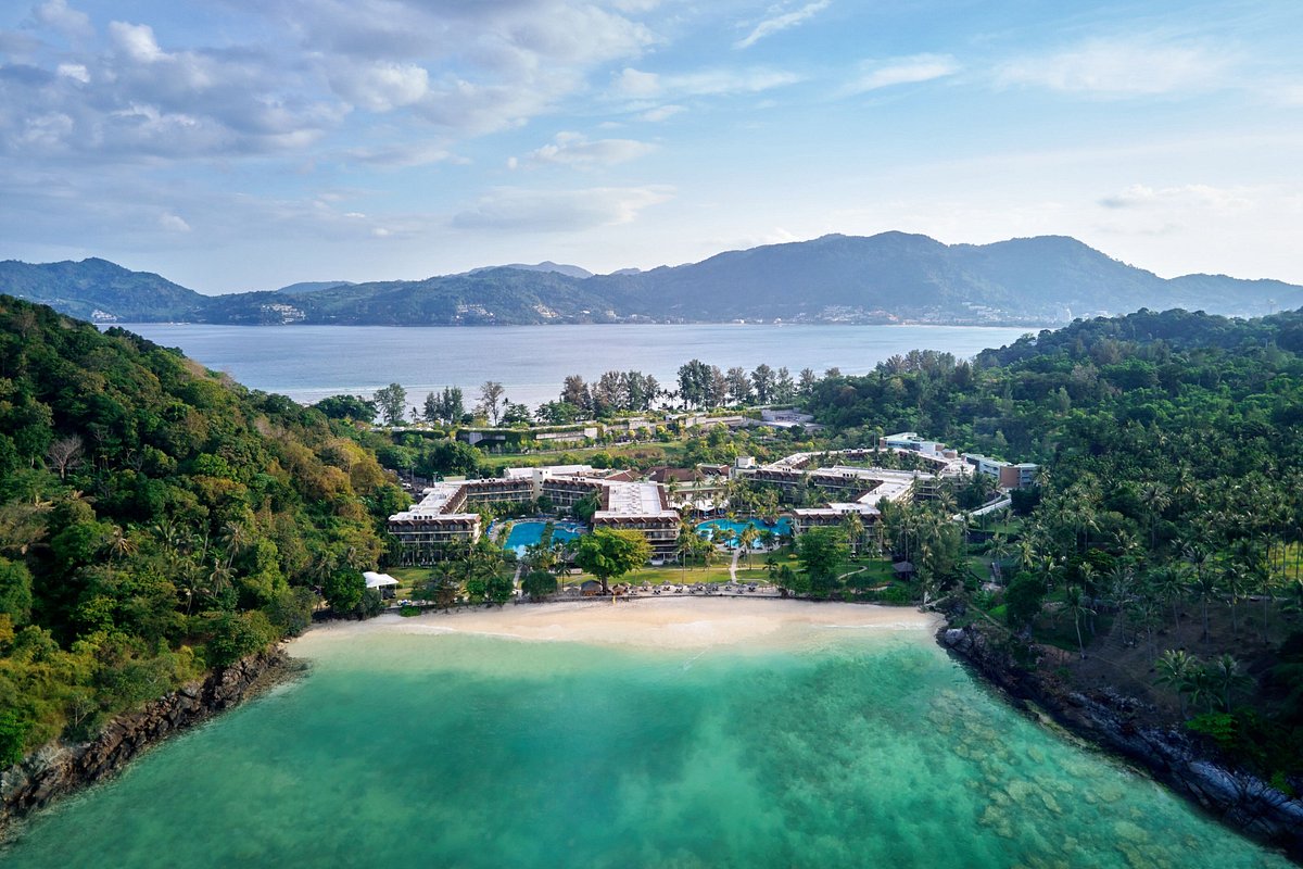 The Naka Island, A Luxury Collection Resort & Spa