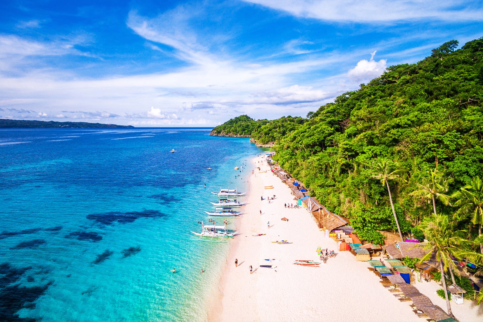 Giới Thiệu Về Đảo Boracay