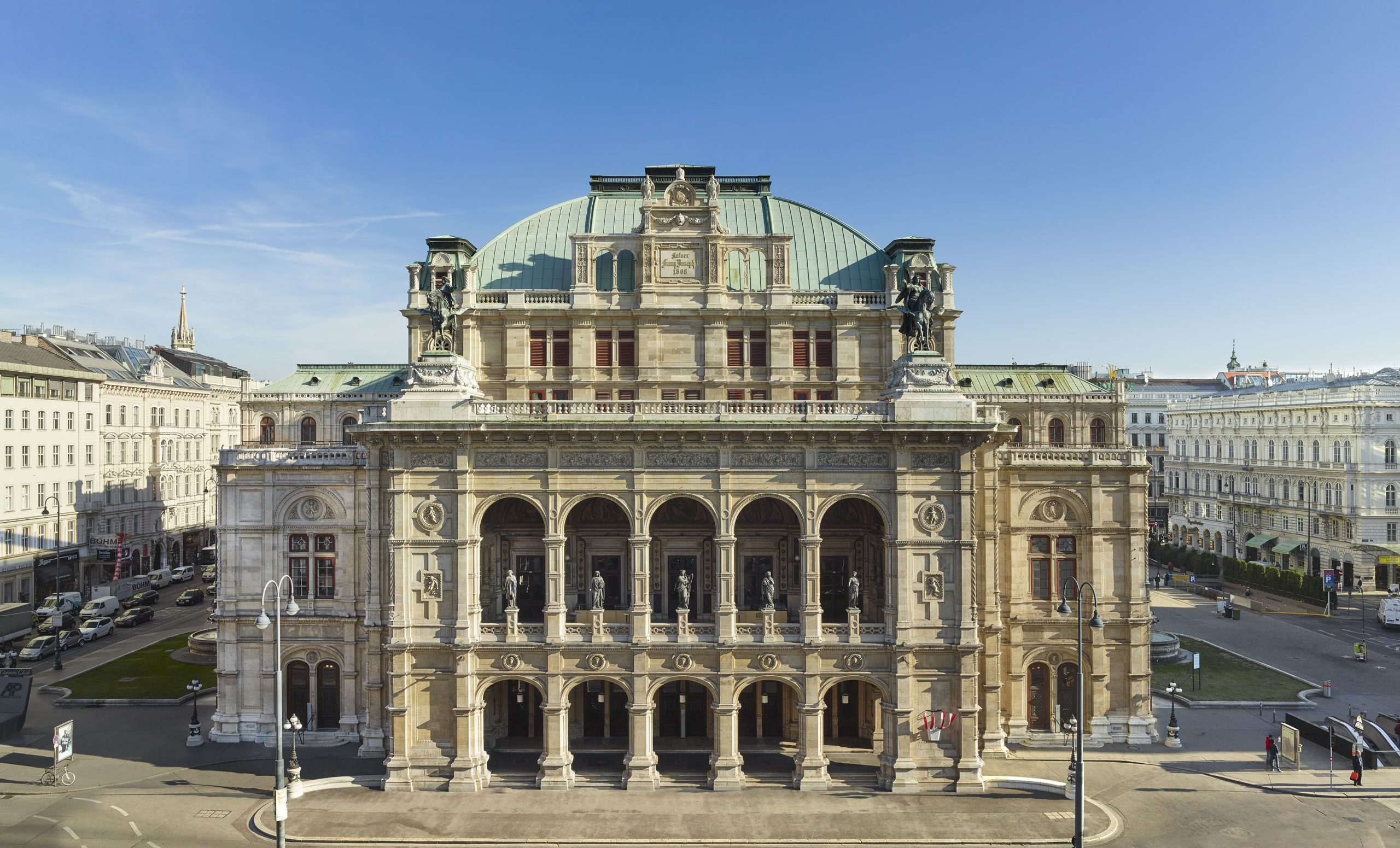 Vienna - Thành Phố Của Những Nhà Soạn Nhạc Lừng Danh