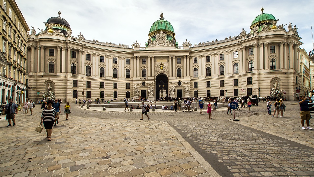 Trải Nghiệm Âm Nhạc Cổ Điển Ở Vienna