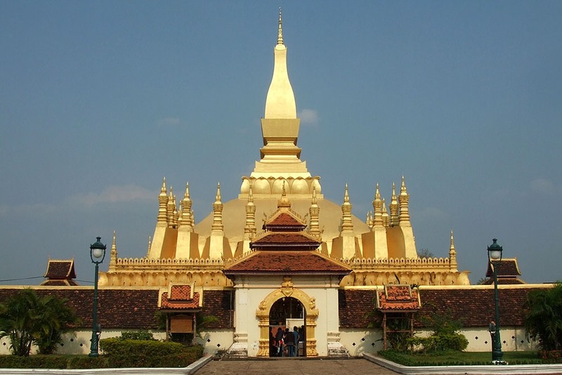 Chùa Wat Si Saket