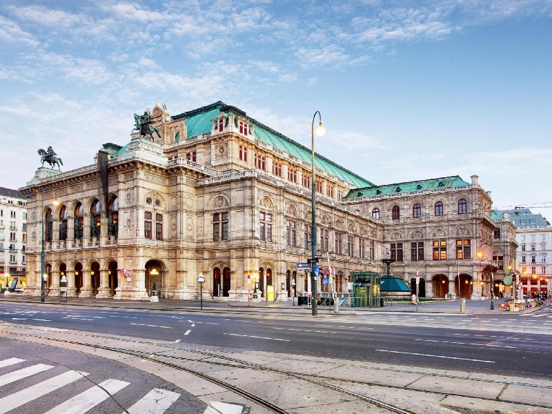 Những Điểm Tham Quan Nổi Bật ở Vienna