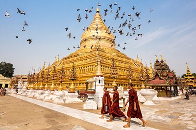 Kinh nghiệm du lịch Bagan