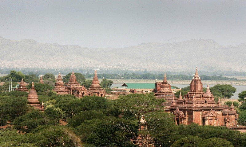 Các địa điểm gần Bagan