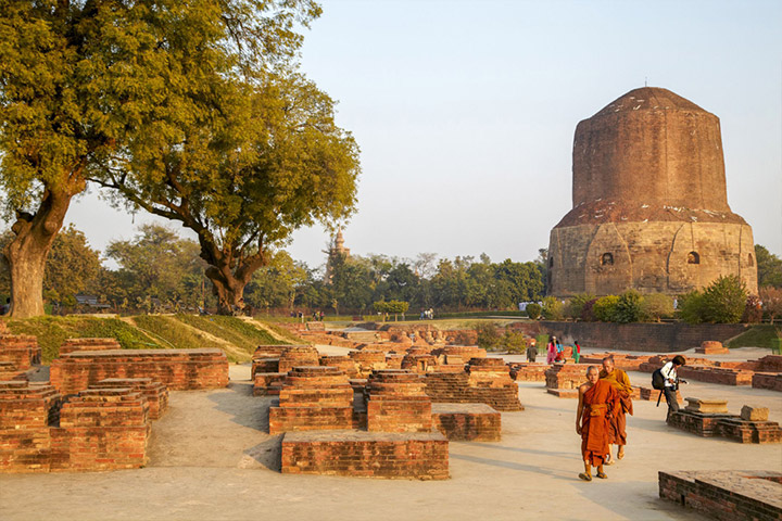 Khám Phá Rishikesh và Haridwar