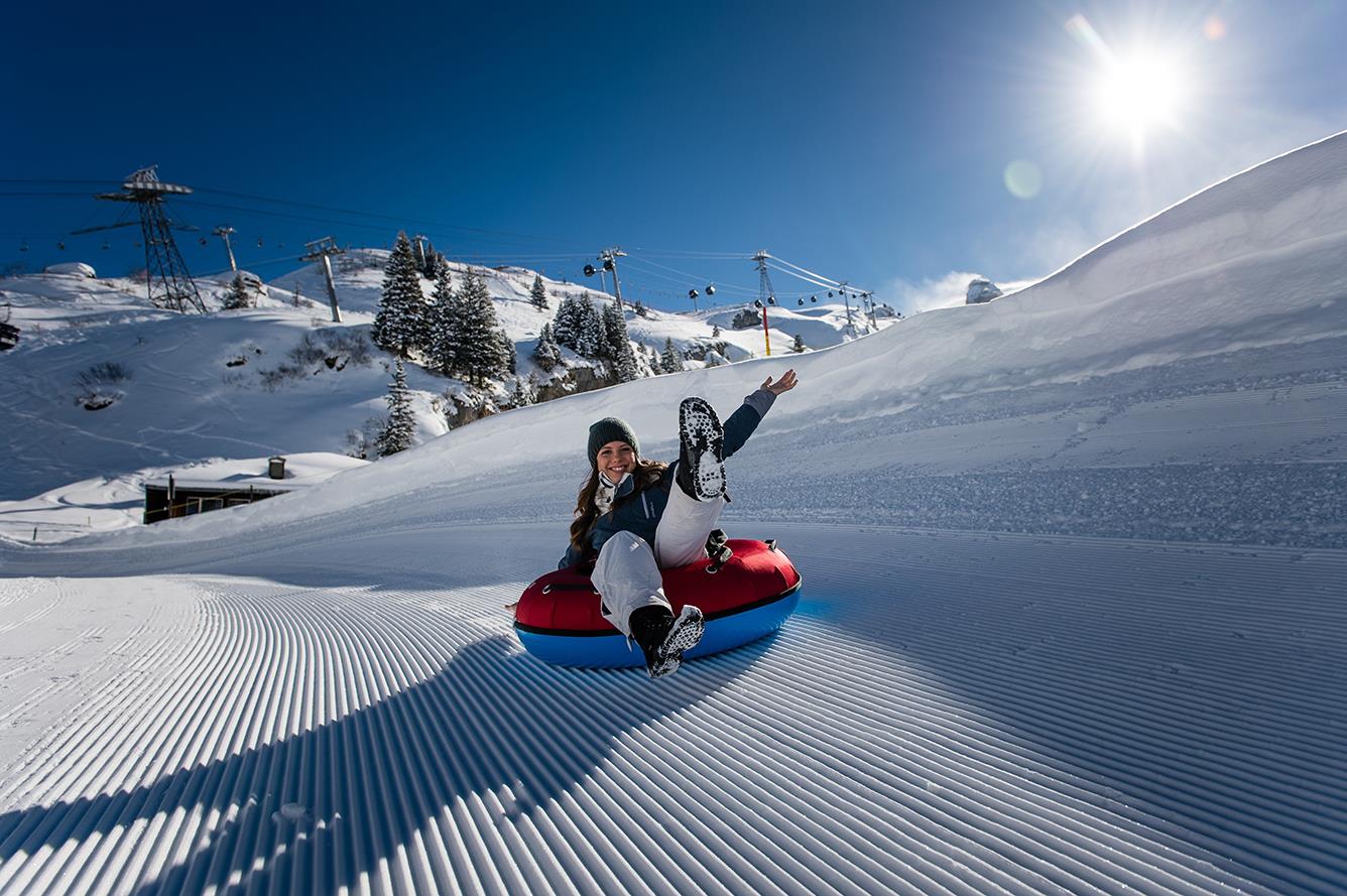 Verbier – Thiên đường của dân trượt tuyết mạo hiểm