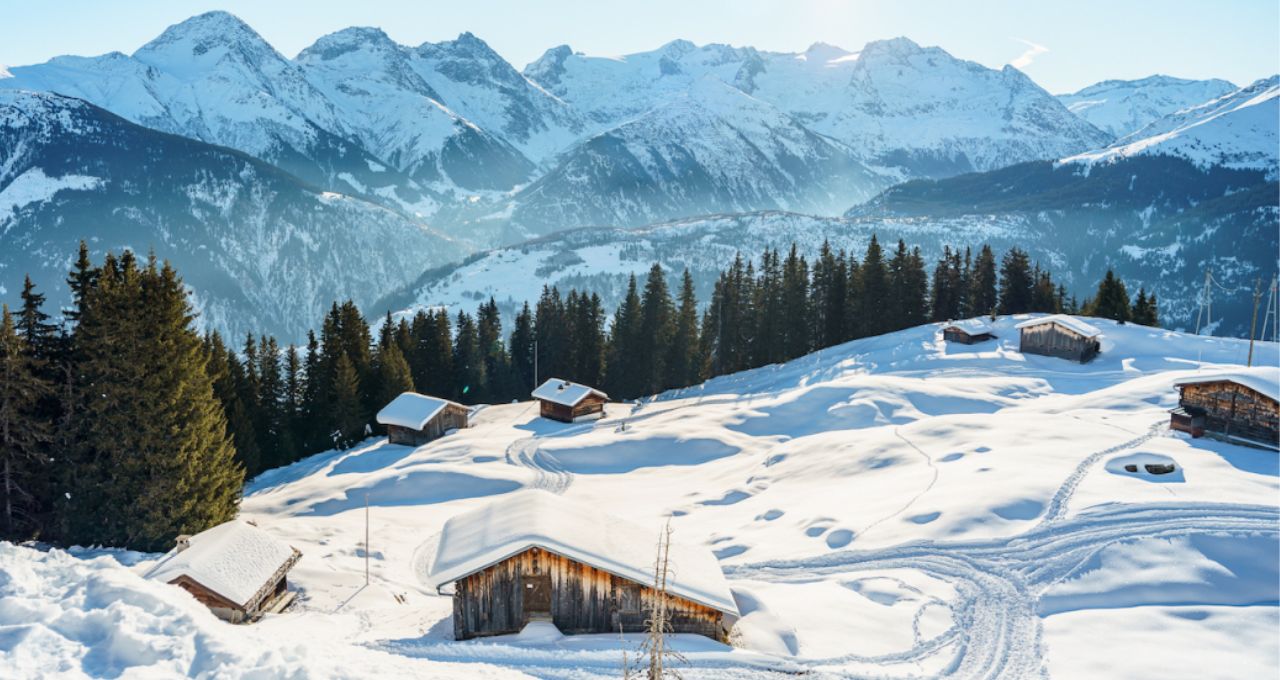 Jungfrau – Khám phá “Đỉnh trời châu Âu”