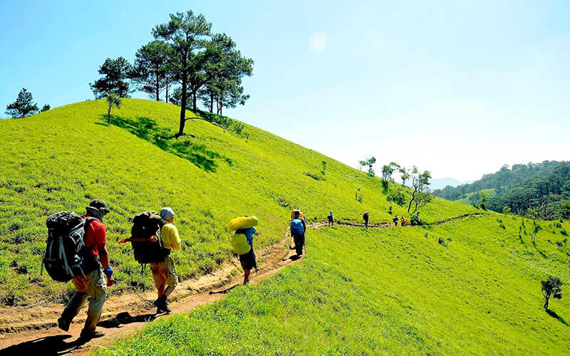 Trekking Sapa - Khám phá vùng đất của những ruộng bậc thang