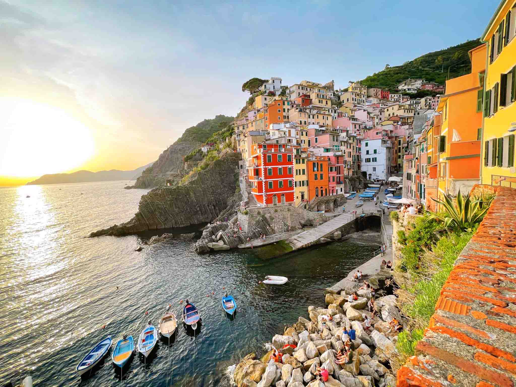 Khám Phá Manarola và Corniglia