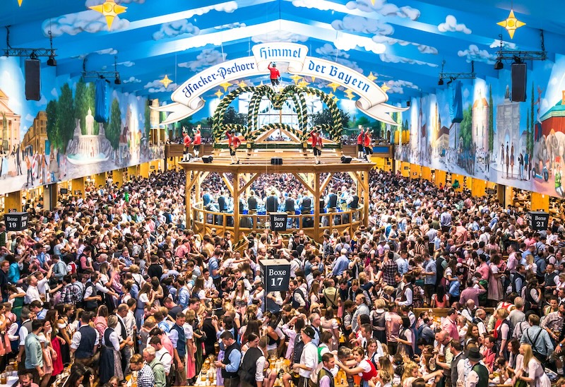 Giới thiệu về Oktoberfest