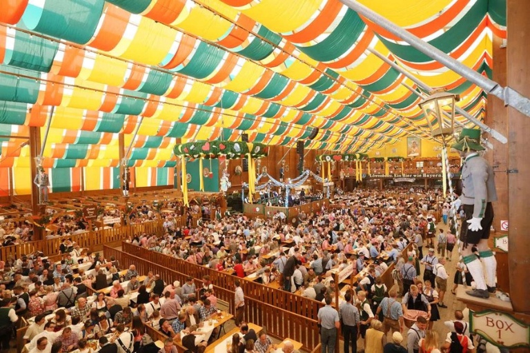 Oktoberfest dành cho gia đình