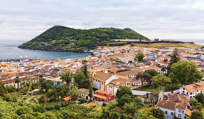 Thời điểm lý tưởng để du lịch Azores