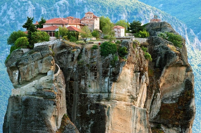 Du Lịch Và Trải Nghiệm Ở Meteora