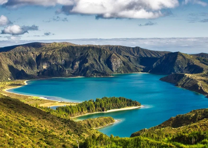 Giới thiệu về quần đảo Azores