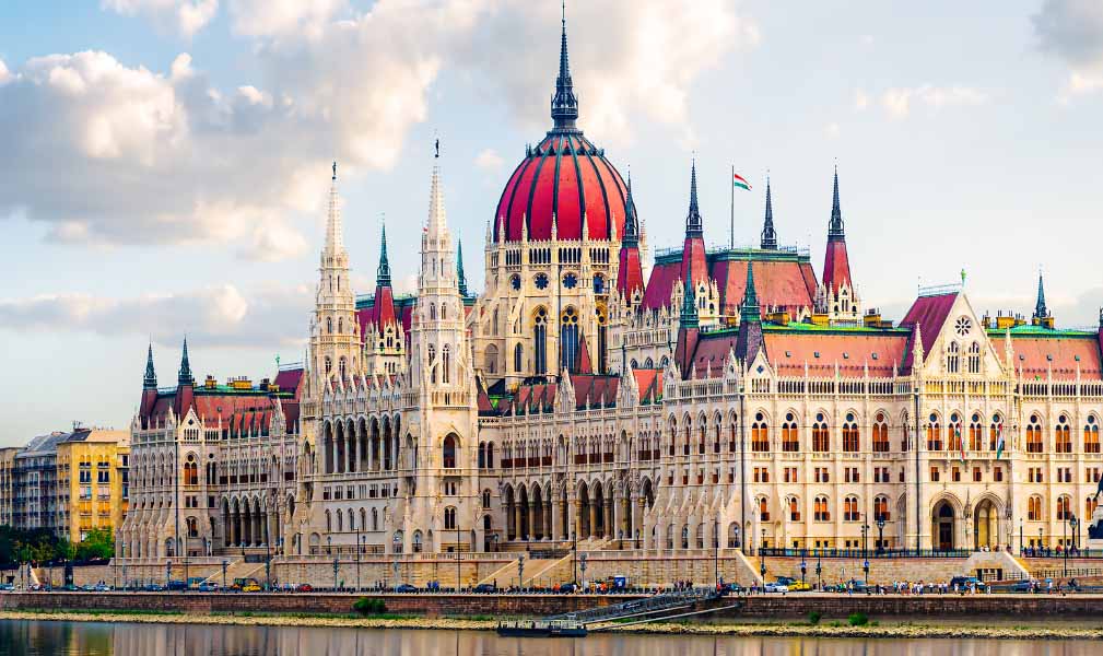 Thưởng thức ẩm thực Hungary tại đâu?