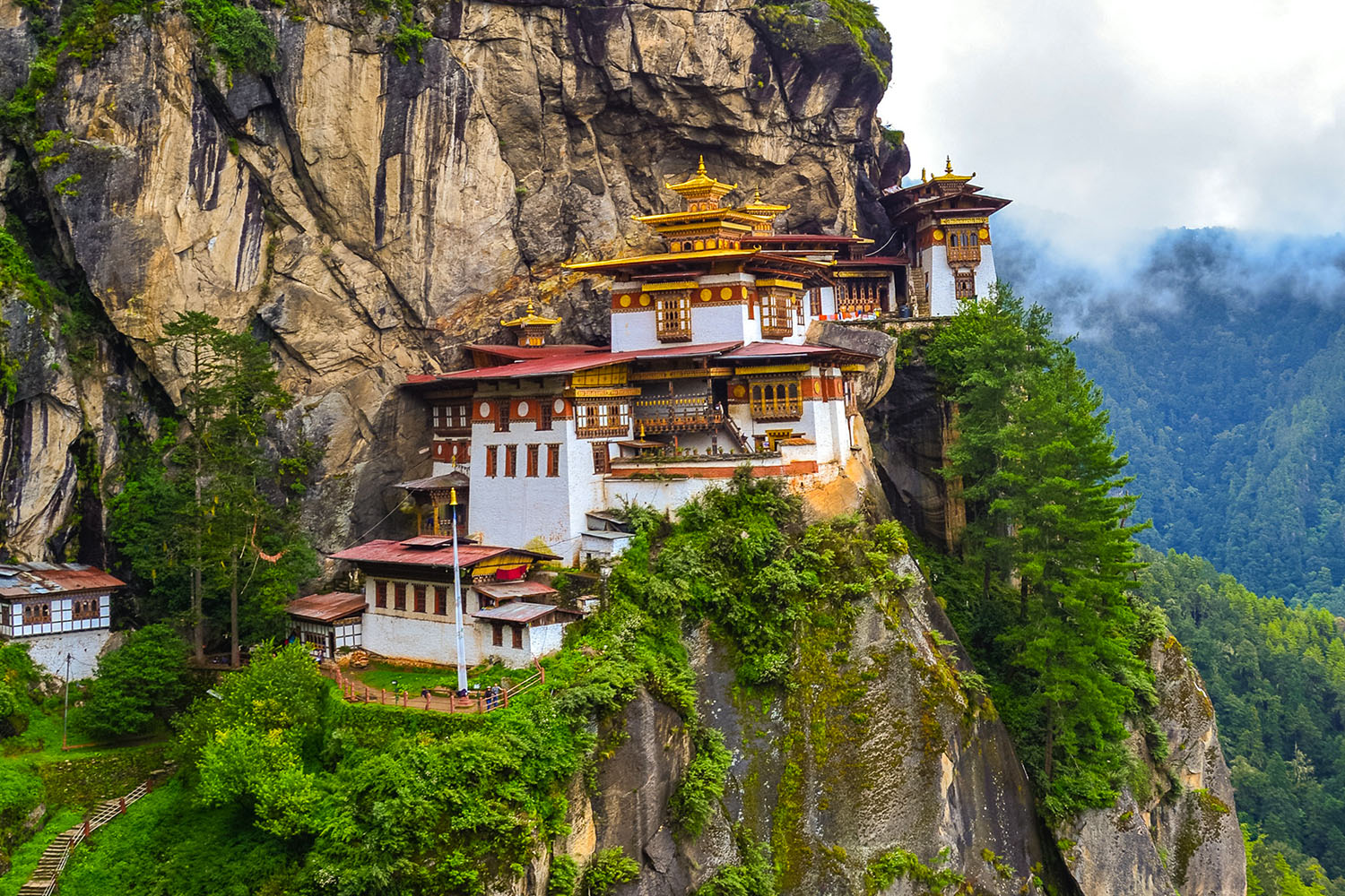 Bhutan: Vương quốc của sự hạnh phúc