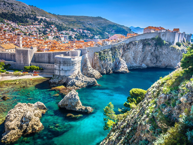 Dubrovnik: Thành Phố Di Sản Thế Giới