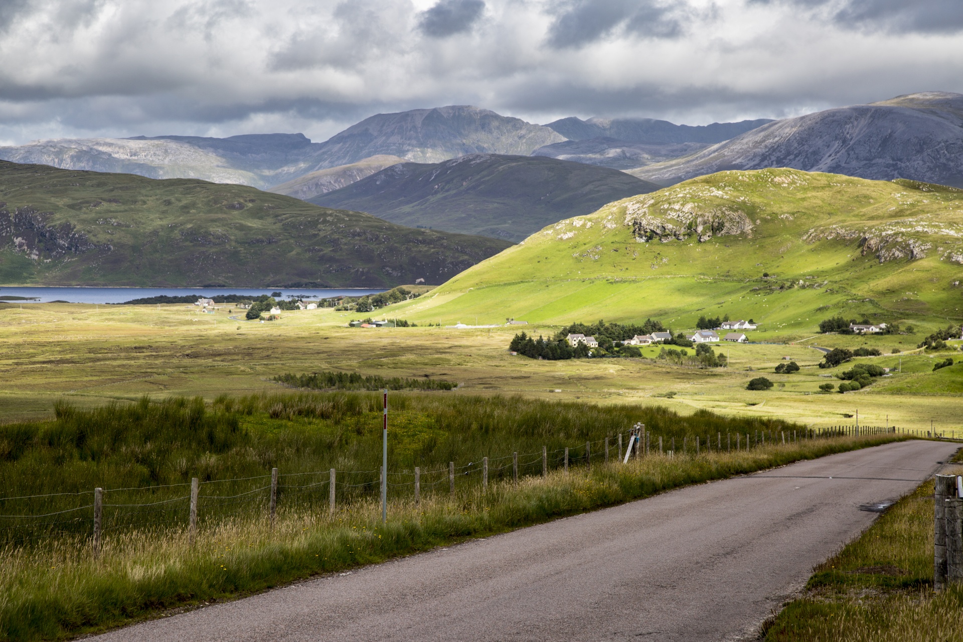 The Argyll Coastal Route