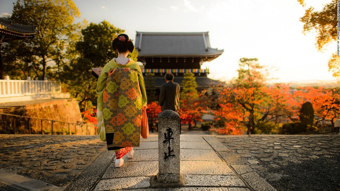 Khám phá thủ đô Tokyo