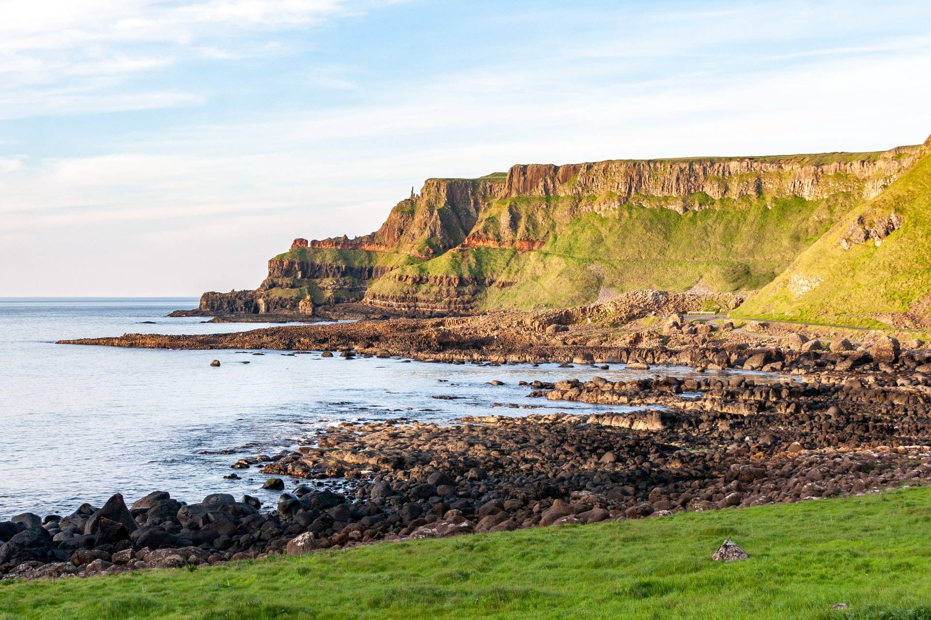 Hành trình đến Giant’s Causeway