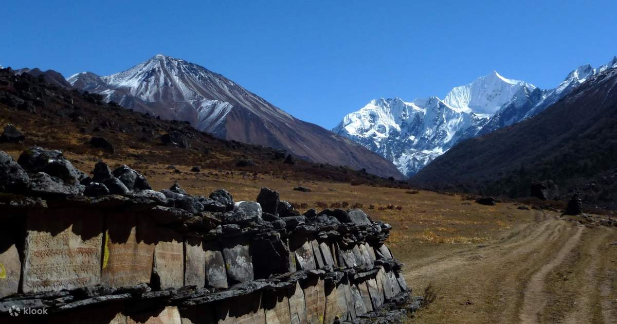 Lộ Trình Trekking tại Langtang