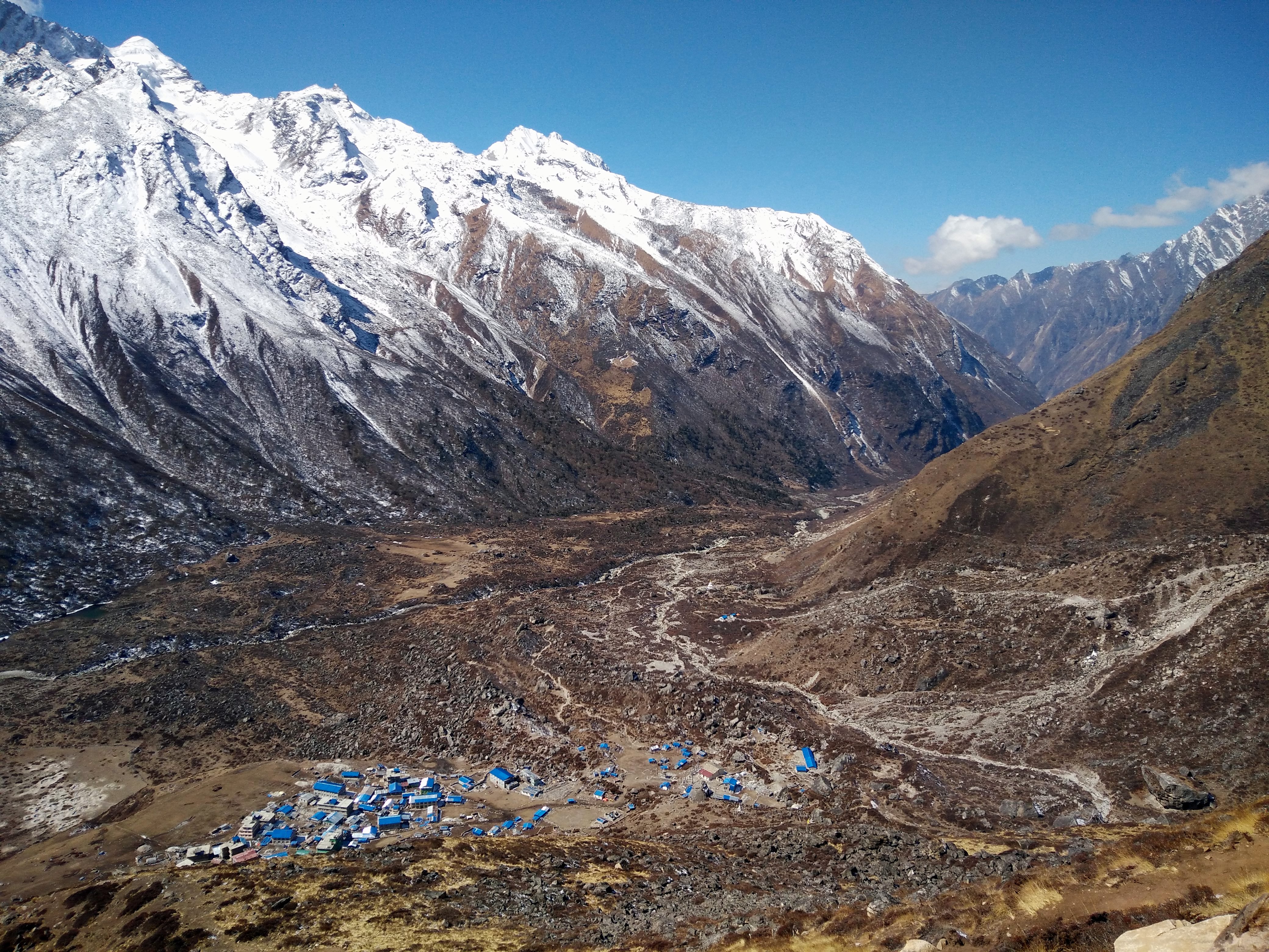 Văn Hóa và Con Người Langtang