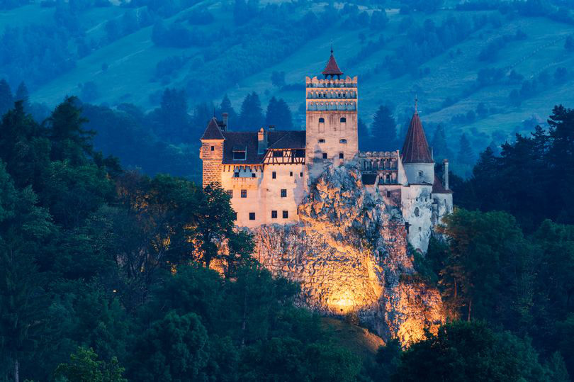 Vùng Transylvania – Cái Nôi Của Những Huyền Thoại