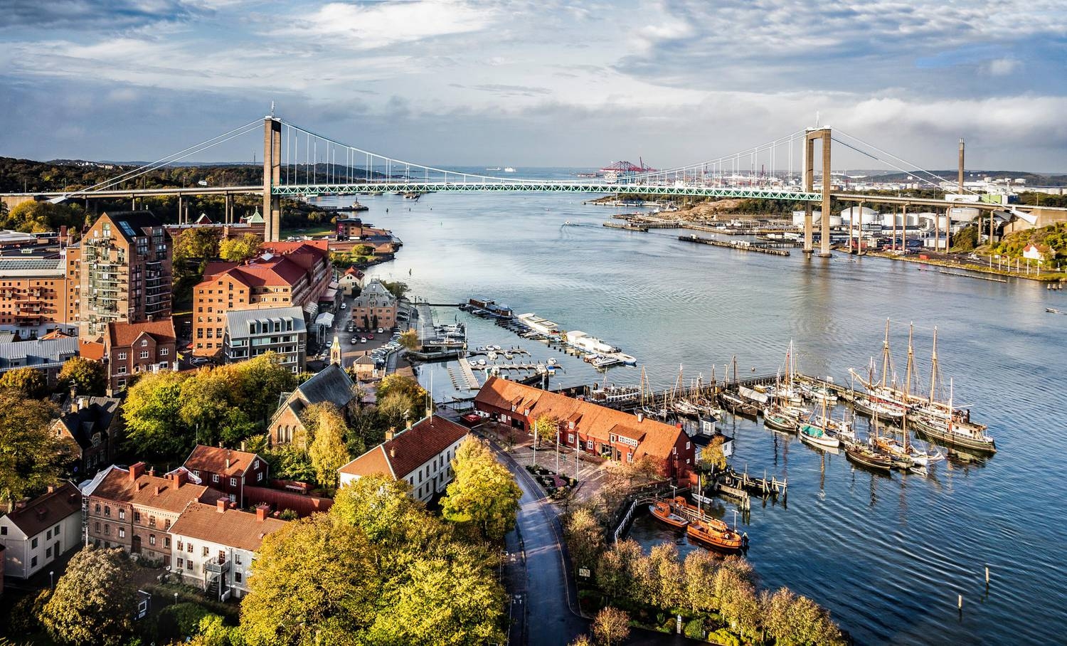 Các Điểm Đến Nổi Bật Tại Gothenburg