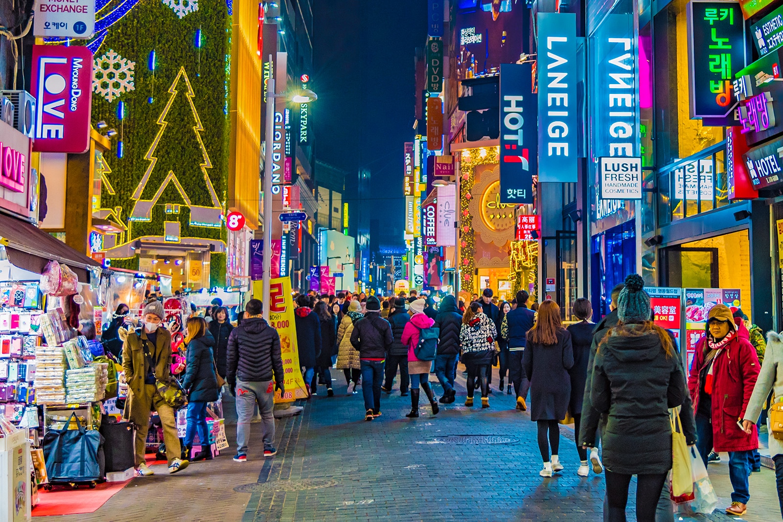 Kinh Nghiệm Mua Sắm Tại Seoul: Những Lưu Ý Quan Trọng