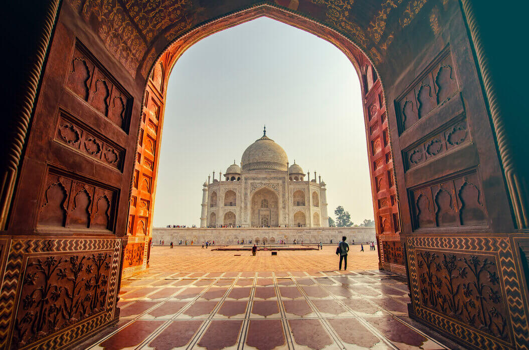 Agra Fort: Pháo Đài Hùng Mạnh Của Vương Triều Mughal