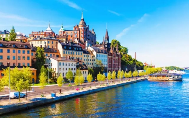 Khám Phá Stockholm: Thủ Đô Của Thụy Điển