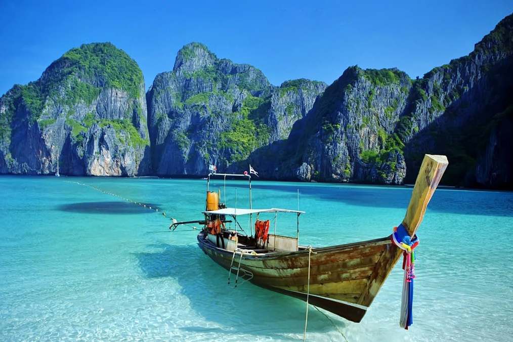 Phuket – Thiên đường biển đảo