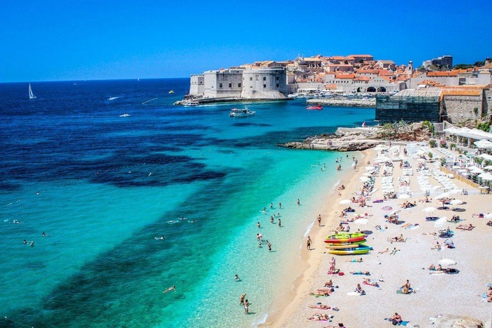 Kinh Nghiệm Du Lịch Croatia: Dubrovnik và Quần Đảo Dalmatian