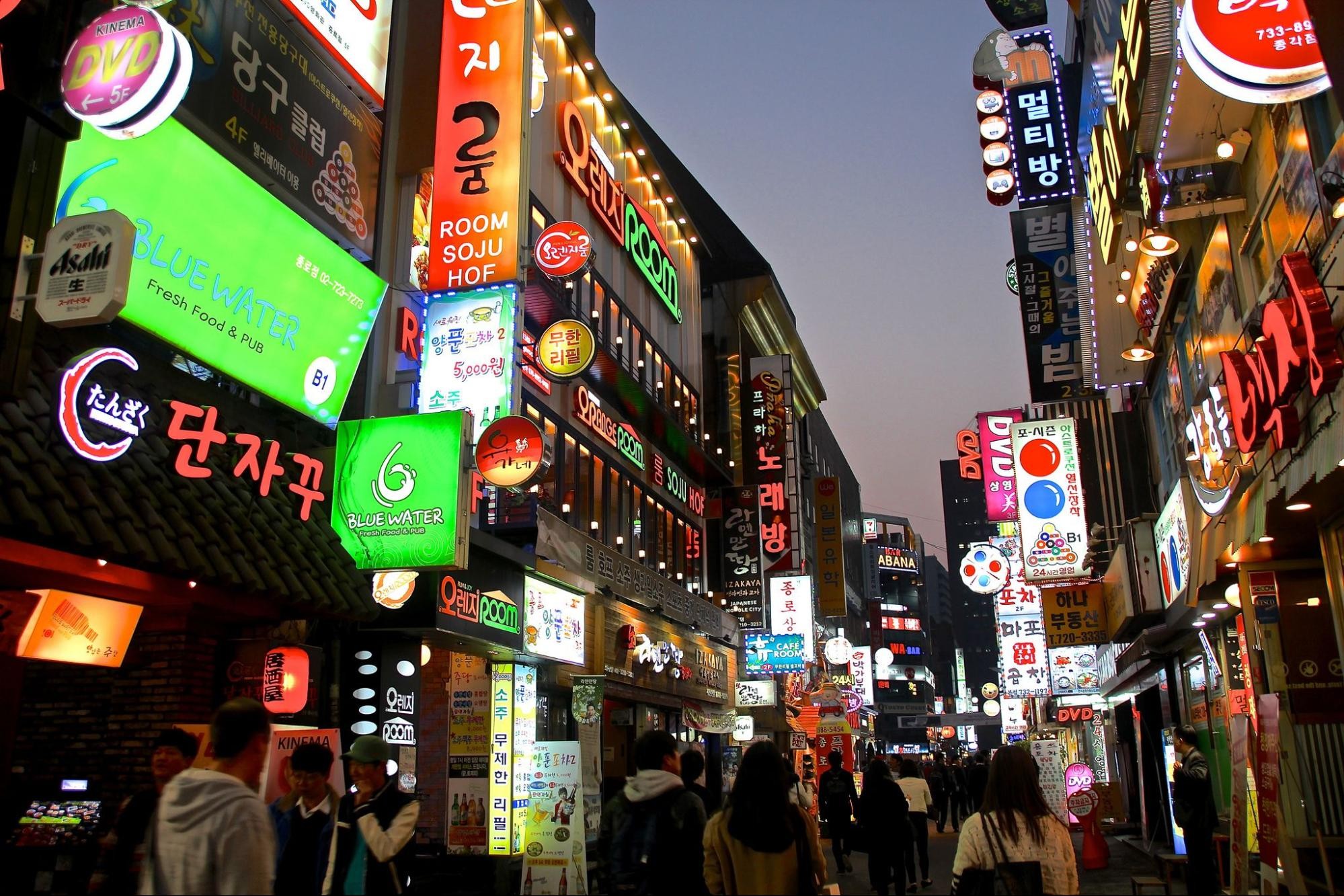 Những Lưu Ý Khi Thưởng Thức Ẩm Thực Đường Phố Tại Seoul