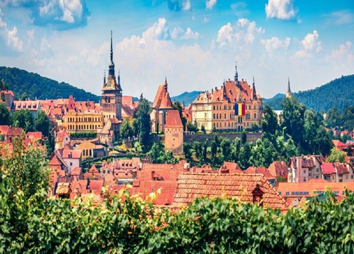 Các Trải Nghiệm Du Lịch Đặc Sắc Tại Lâu Đài Bran và Transylvania