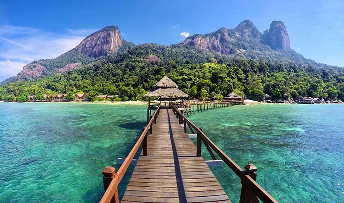 Taman Negara – Khu Rừng Nhiệt Đới Lớn Nhất Malaysia