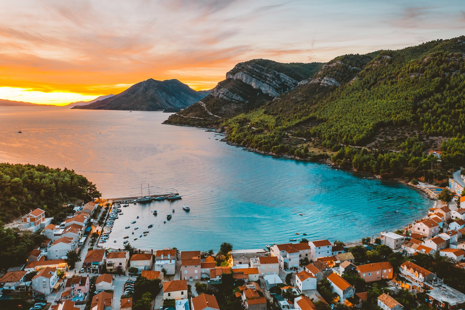 Thành Phố Cổ Dubrovnik: Di Sản Thế Giới UNESCO